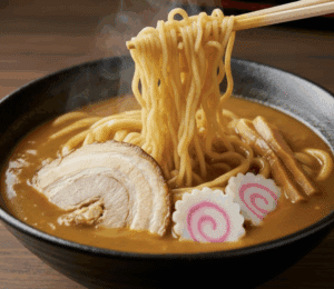 curry ramen