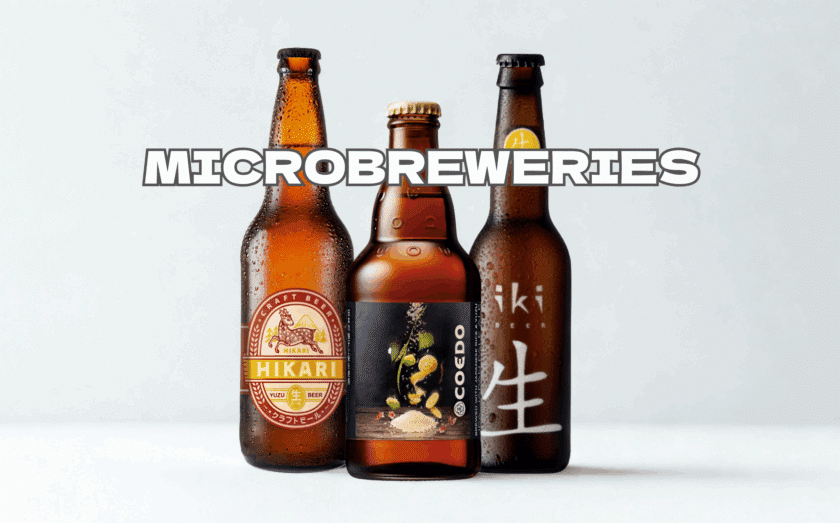microbreweries coedo iki hikari