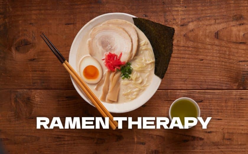 Ramen Therapy
