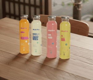 Maya Drink – jus 100 % naturels aux saveurs exotiques 