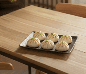 Japan Detox - Bun Bao Hanabi