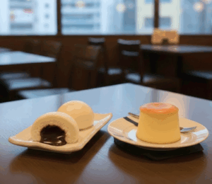 Bun Bao Cacao - Cheesecake - Tapas de fêtes