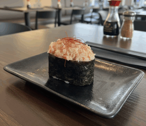 Gunkan Lobster Sensation - Tapas de fêtes