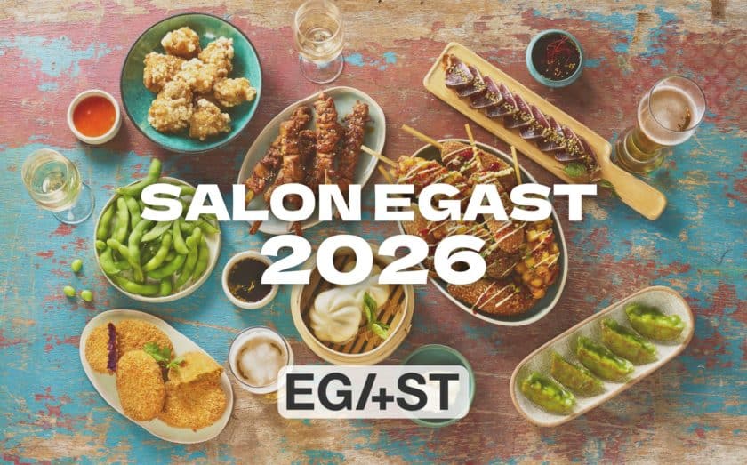 Salon egast 2026 FR