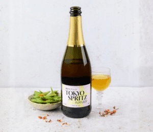 Cuisine Nikkei - Tokyo Spritz
